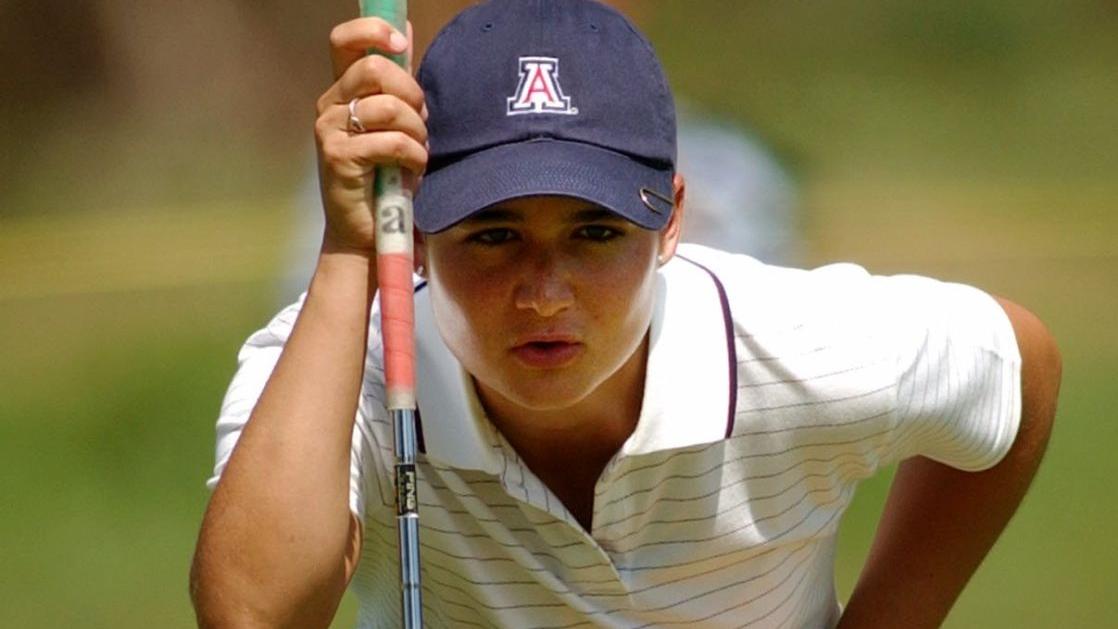 Women's golf: Lorena Ochoa | | tucson.com