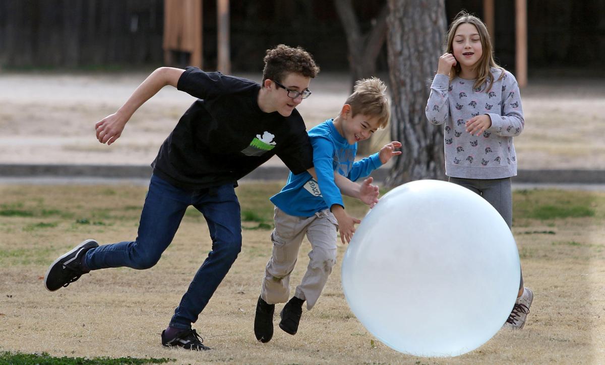 Wubble Bubble