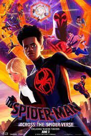 spider-man across the spider-verse