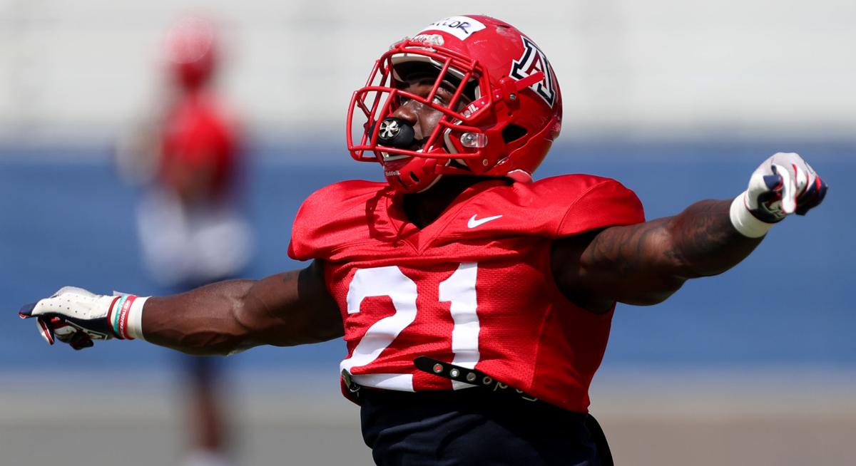 University of Arizona pre-season
