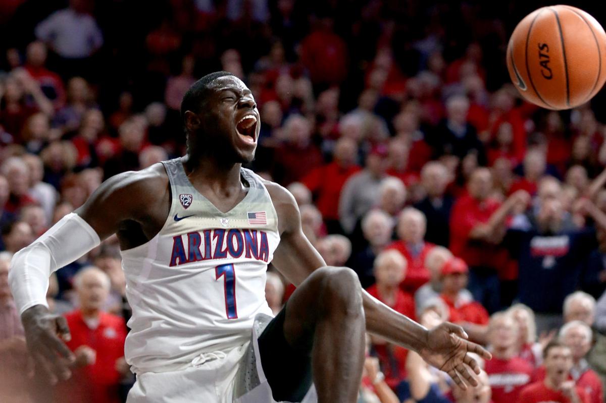 University of Arizona vs Oregon State (copy)