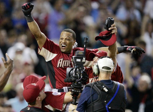 ALL-STAR HOME RUN DERBY: Cano: Let's play ball, Dad   