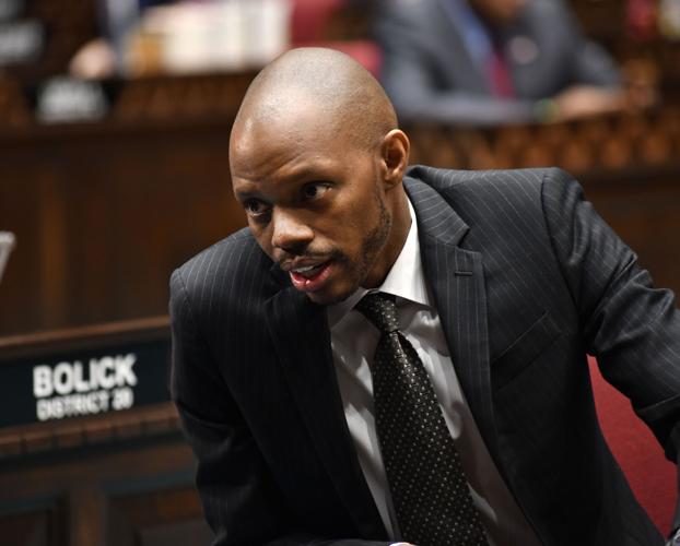 Rep. Reginald Bolding