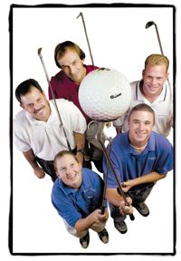 Boys golfer of the year