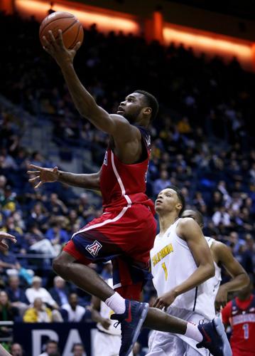 No. 18 Arizona Wildcats vs. Cal Golden Bears college basketball