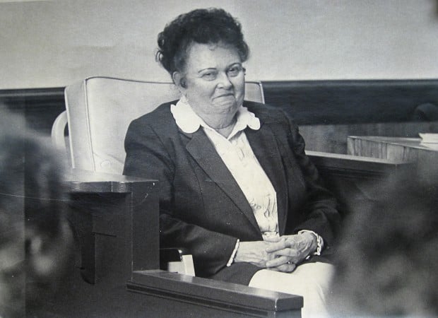 Ruby Garrett
