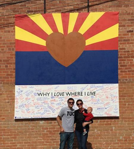 Why I Love Where I Live