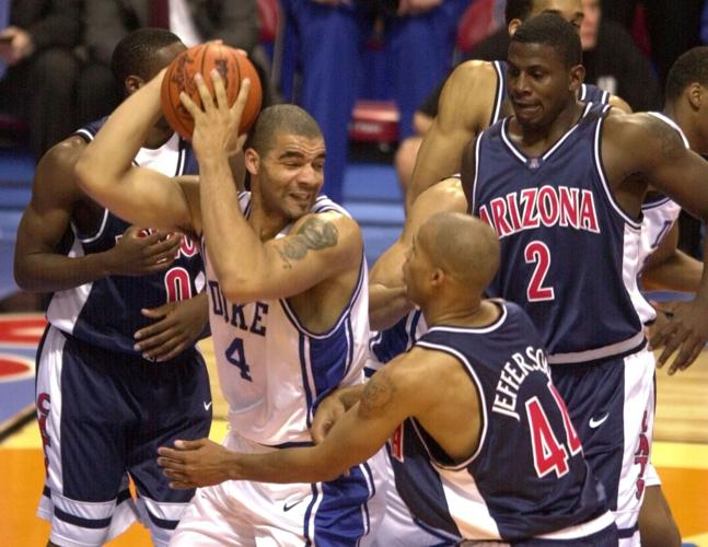 2001 Final Four