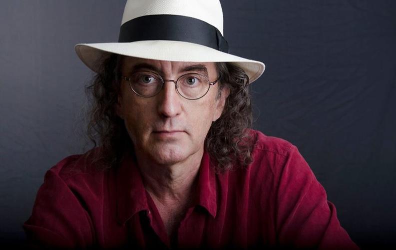 Red dirt and roots rock