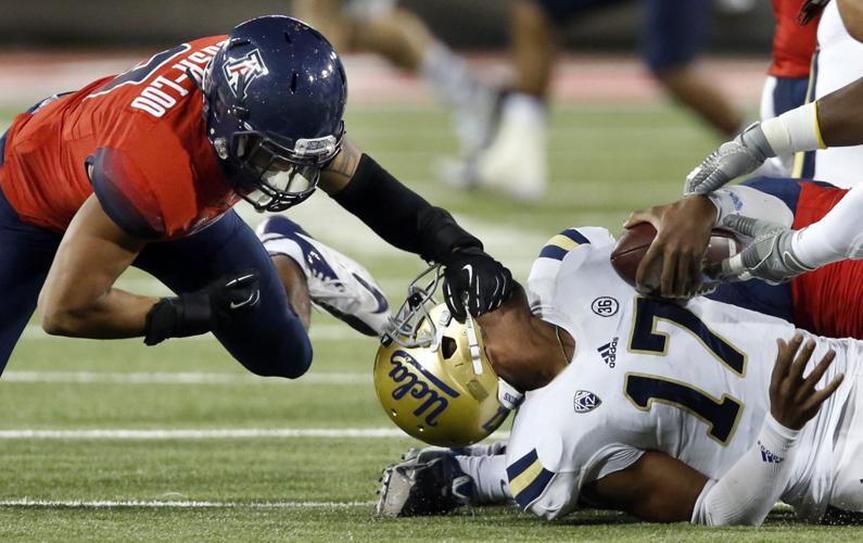 University of Arizona vs UCLA