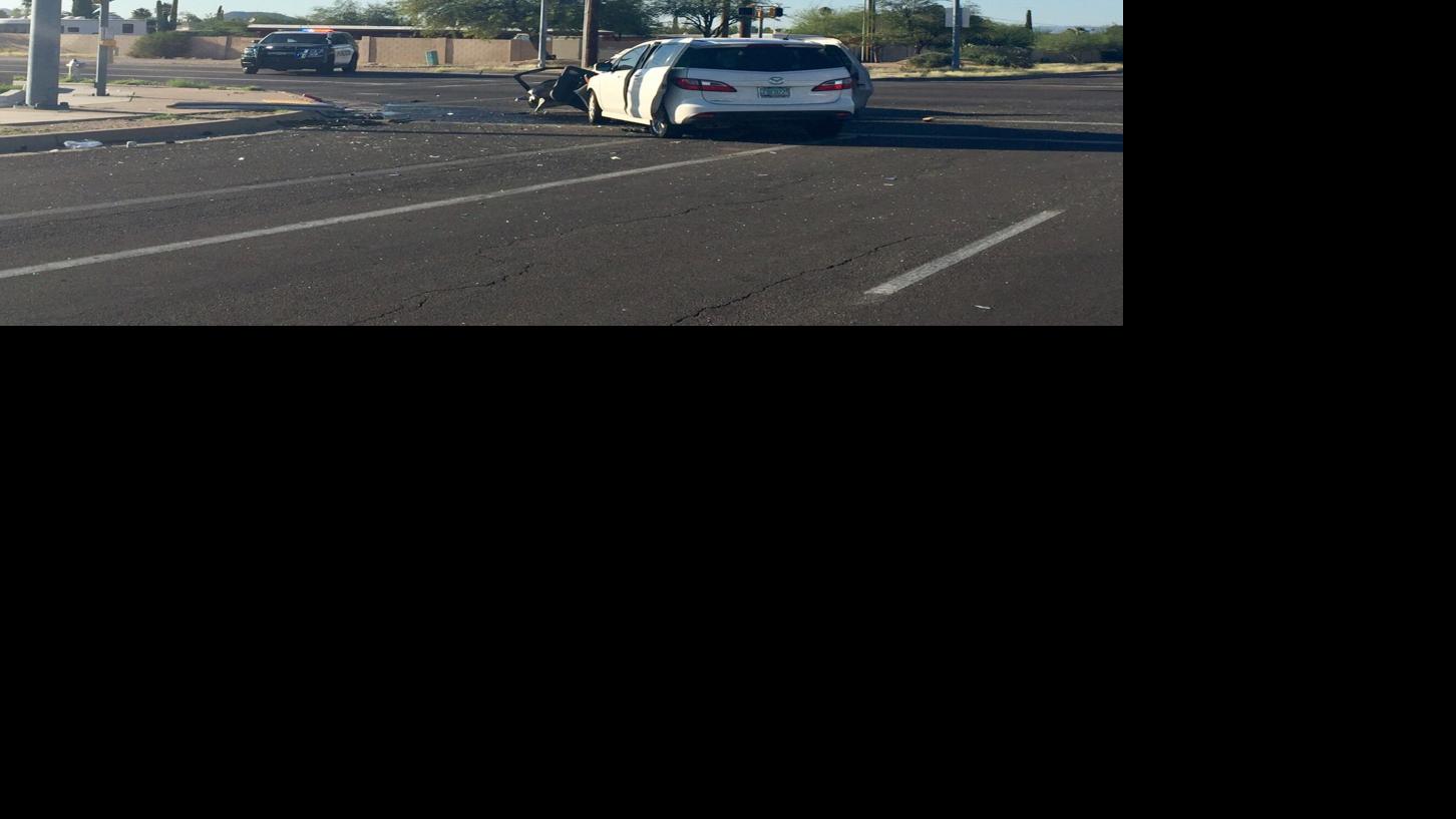 Road reopens after fatal vehicle crash on Tucson's southwest side