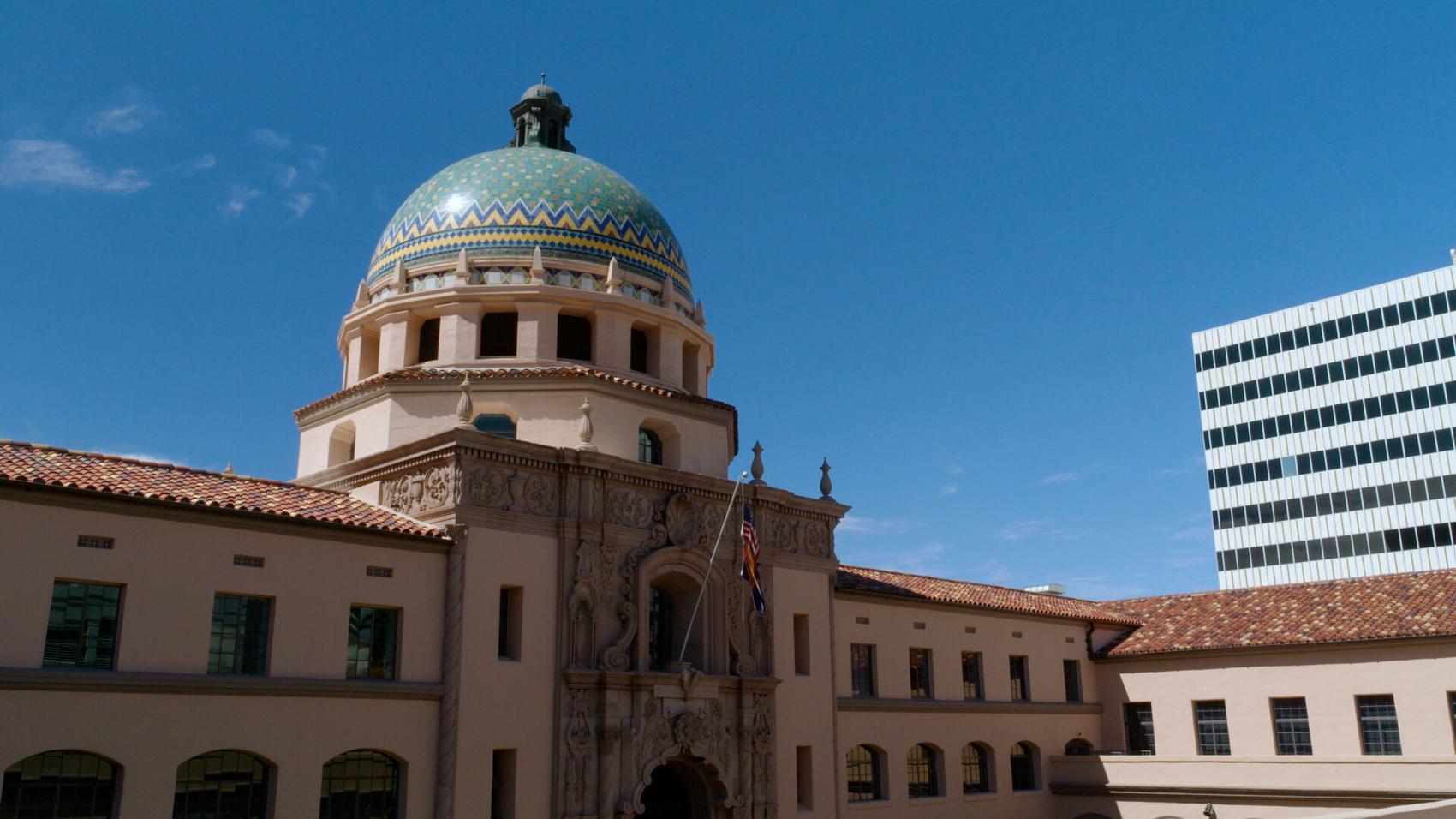 Project breathes new life into historic Pima County building