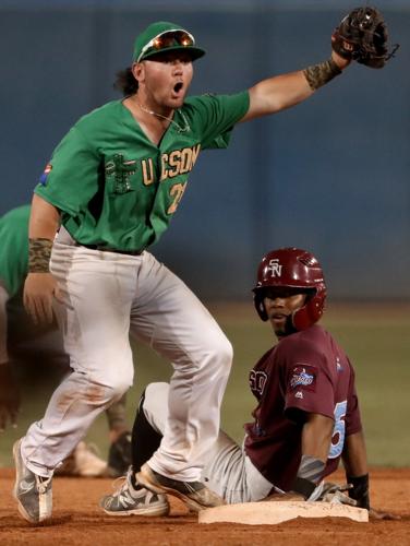 Saguaros vs Wasco Reserve