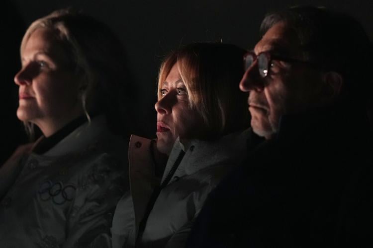 APTOPIX Milan Cortina Olympics Closing Ceremony