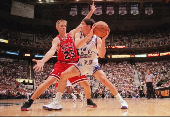 Steve Kerr, University of Arizona