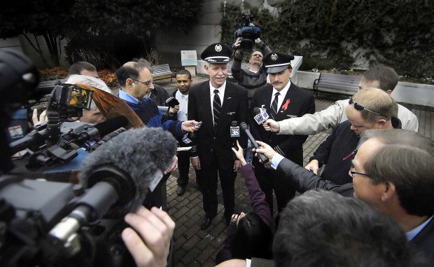 Hudson landing leads to safety proposals   