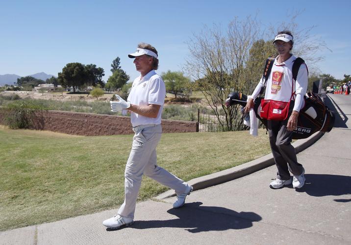 2017 Tucson Conquistadores Classic Golf