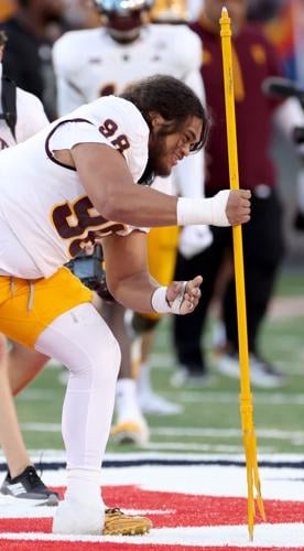 University of Arizona vs Arizona State, 98th Territorial Cup