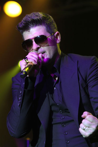 Robin Thicke