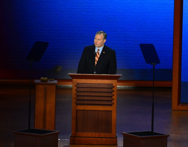 Republican National Convention, Aug. 28, 2012