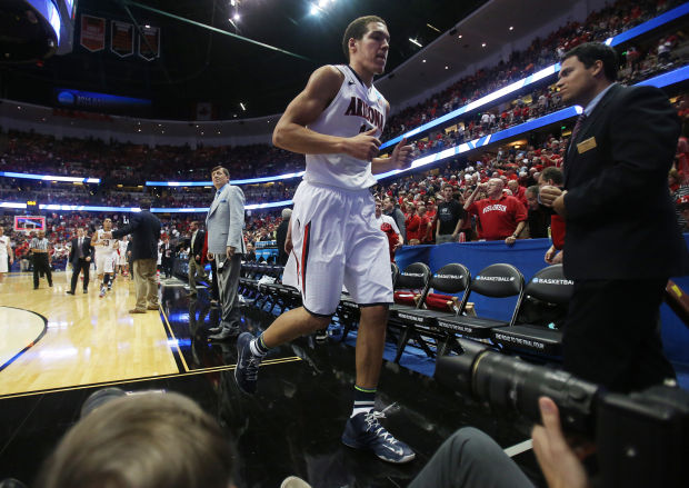 NCAA Tournament: Arizona vs. Wisconsin