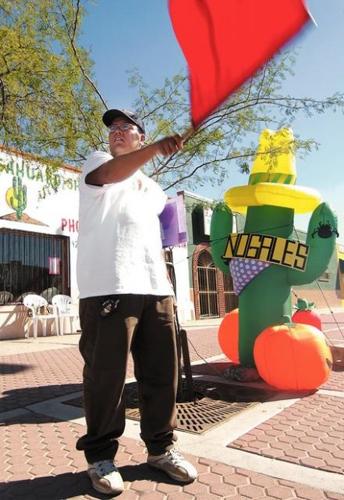 Viajan en 'shuttles' por todo Arizona  