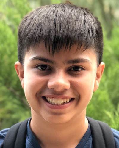 Missing: DOMINIC MARTINEZ (AZ)