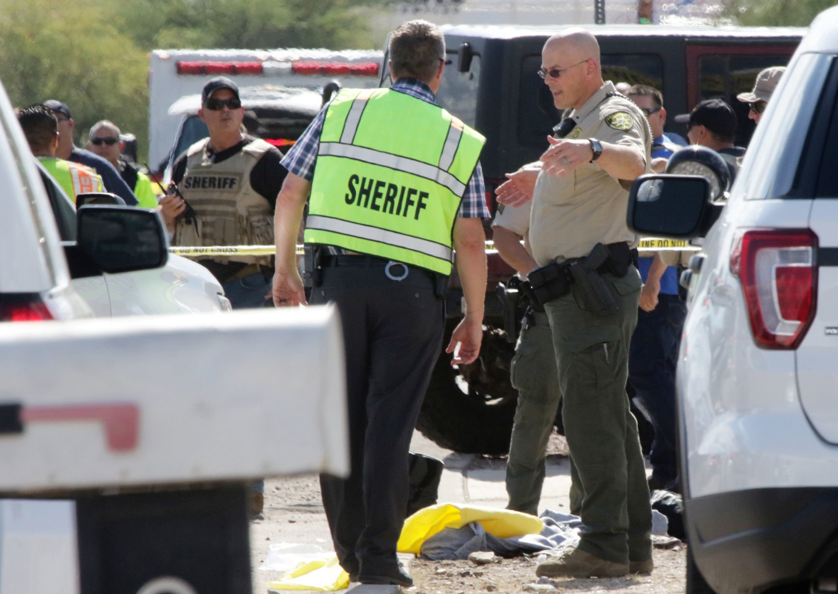 Minimum Salaries For Sheriff's Deputies, Sergeants Increased Under New ...