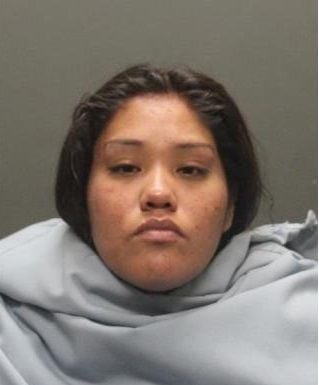 Mug shot of Dee-Lora Lopez