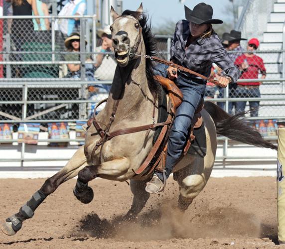 2016 Tucson Rodeo
