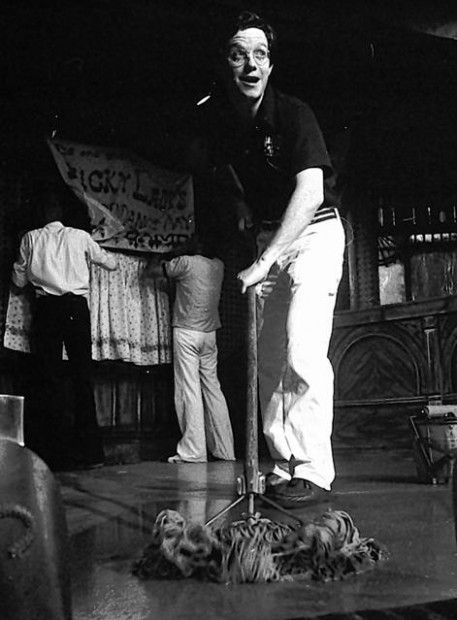 Tucson Time Capsule : Gaslight Theatre's creator  