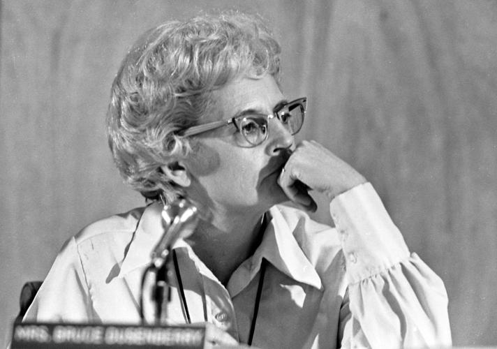 Katie Dusenberry, 1974