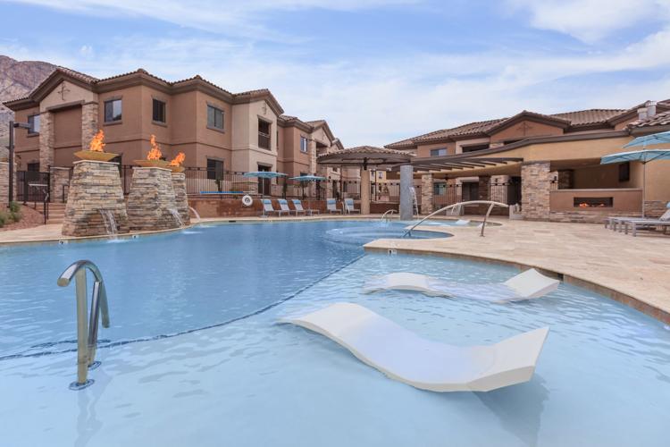 The Canyons at Linda Vista Trail