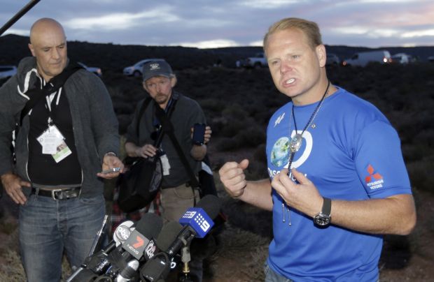 Nik Wallenda