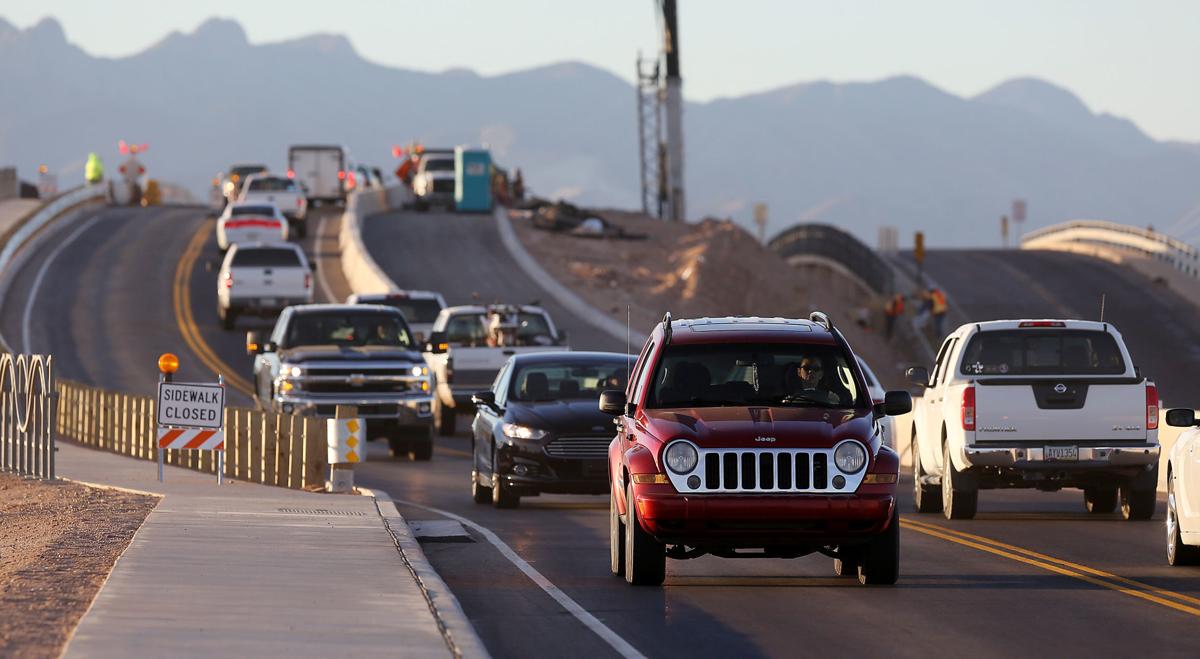 Houghton Road Bridge