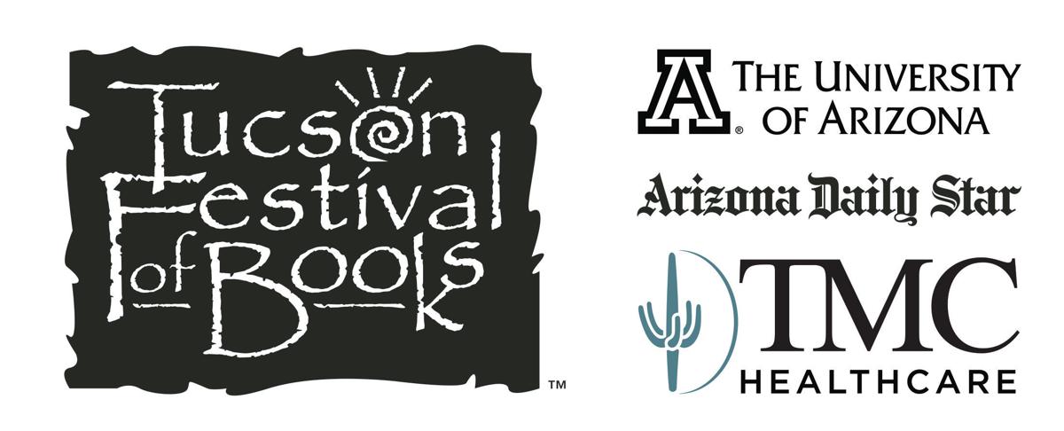 Tucson Festival of Books 2020 logo new
