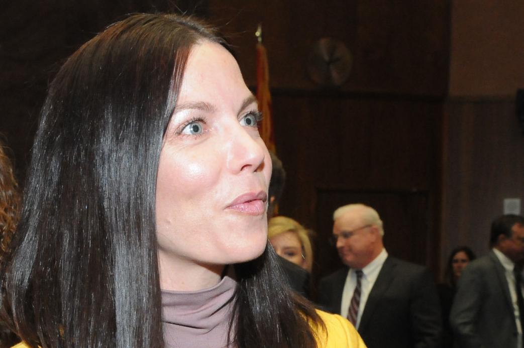 Sen. Michelle Ugenti-Rita