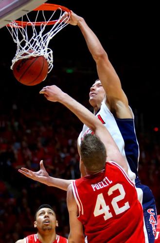 University of Arizona vs Utah