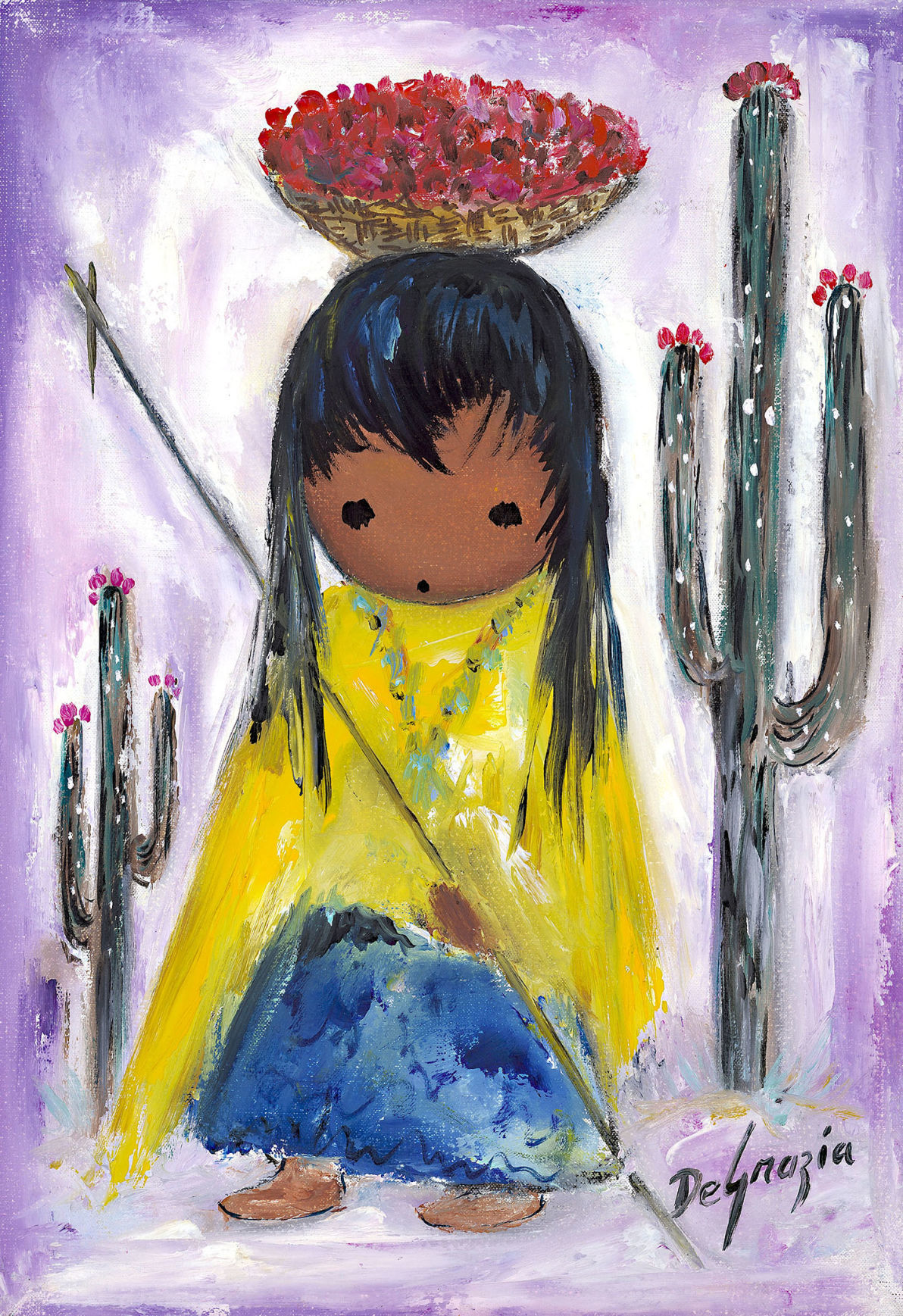 DeGrazia Gallery in the Sun Museum is unveiling two new exhibits ...