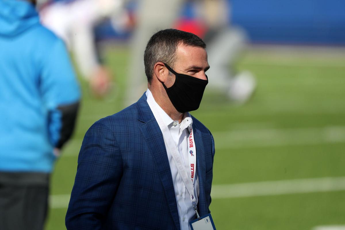 Los Angeles Chargers at Buffalo Bills (copy)