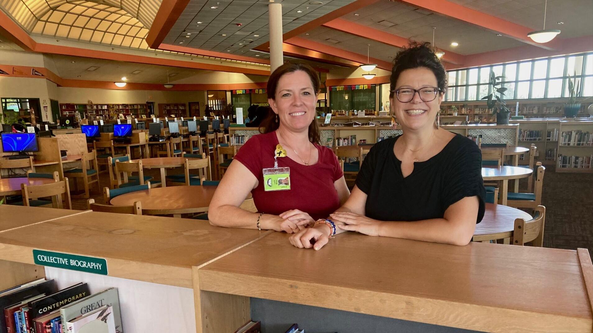 School is back in session and the library at this Tucson school is buzzing - Vimarsana News