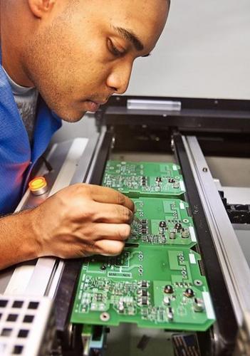 Made in Tucson: Electronics firm reinvents success  