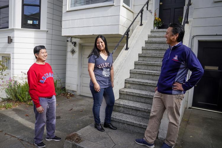 Holy Hing, University of Arizona