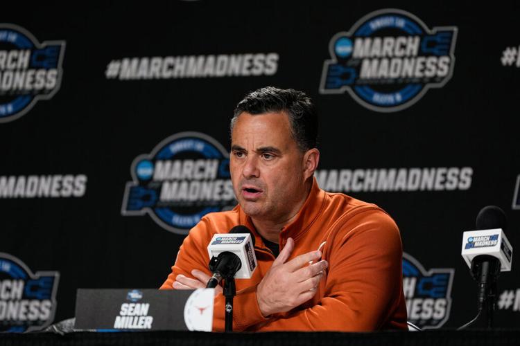 NCAA Texas Basketball