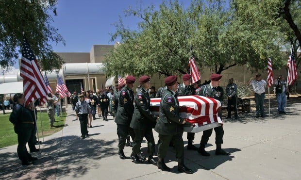 Remembering Former Wildcat Chris Moon this Memorial Day