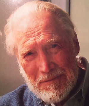 Borje Ejrup M.D., Ph.D.