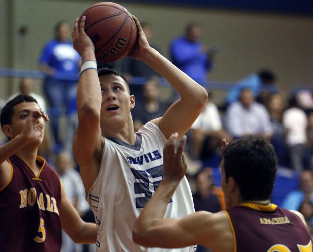 Sunnyside standout leading the pack at South Mountain College