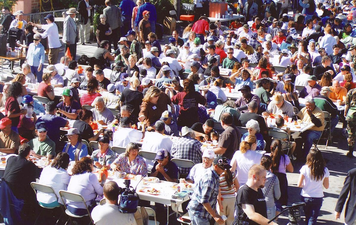 Gospel Rescue Mission