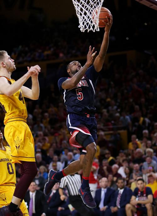 Best Arizona basketball photos