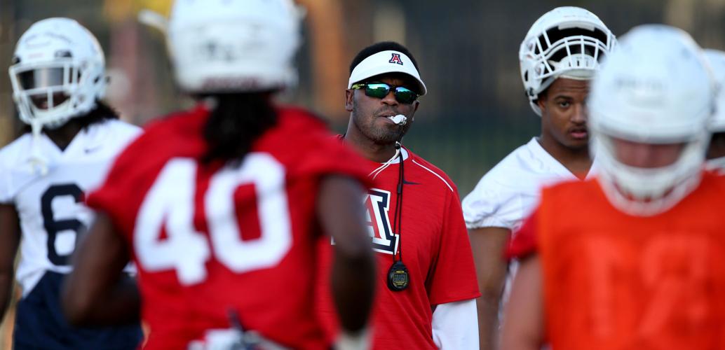 University of Arizona football